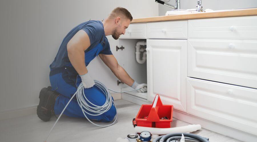 Local annual plumbing maintenance in Grand Isle, ME